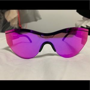 *SOLD!!!!* Balenciaga ski cat sunglasses